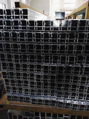 專業(yè)工程技術(shù)服務與廠家直銷 108系列金剛紗一體窗鋁材，構(gòu)建安全舒適空間
