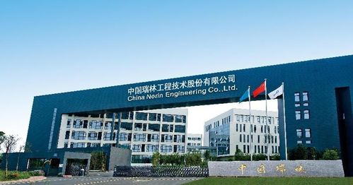 強化核心技術，打造多維競爭力 中國瑞林工程技術創新與實踐